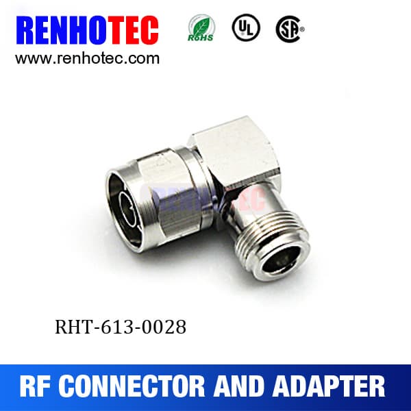 2016 Hot Dosin Waterproof Right angle RF N to F connector